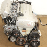 JDM Toyota Corolla Levin Motor AE11 4AGE Silver Top 1.6L Twin Cam 20 Valve Engine Automatic Transmission