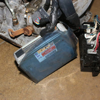 JDM Toyota Corolla Levin Motor AE11 4AGE Silver Top 1.6L Twin Cam 20 Valve Engine Automatic Transmission