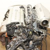 JDM Toyota Corolla Levin Motor AE11 4AGE Silver Top 1.6L Twin Cam 20 Valve Engine Automatic Transmission
