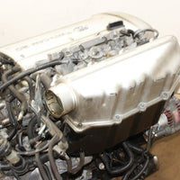 JDM Toyota Corolla Levin Motor AE11 4AGE Silver Top 1.6L Twin Cam 20 Valve Engine Automatic Transmission