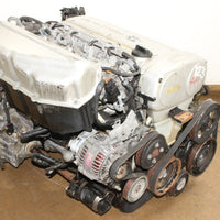 JDM Toyota Corolla Levin Motor AE11 4AGE Silver Top 1.6L Twin Cam 20 Valve Engine Automatic Transmission