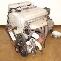 JDM Toyota Levin Corolla 4AGE Silver - Top 20 - Valve 4A - GE 1.6L Engine 5 - Seepd Trans