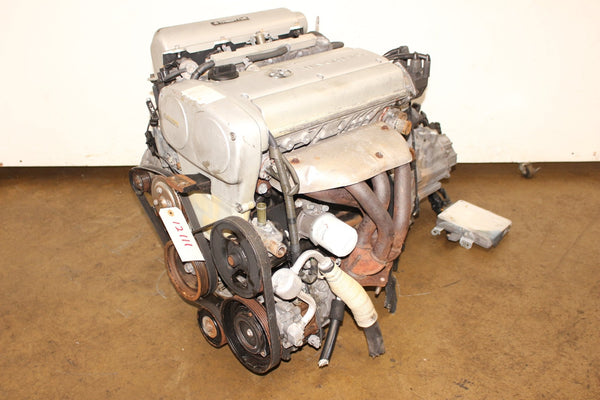 JDM Toyota Levin Corolla 4AGE Silver - Top 20 - Valve 4A - GE 1.6L Engine 5 - Seepd Trans