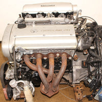 JDM Toyota Levin Corolla 4AGE Silver-Top 20-Valve 4A-GE 1.6L Engine 5-Speed Trans