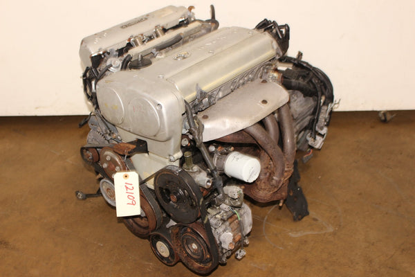 JDM Toyota Levin Corolla 4AGE Silver - Top 20 - Valve 4A - GE 1.6L Engine 5 - Speed Trans