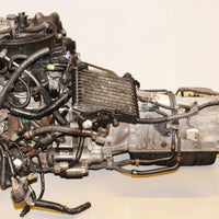 Mazda RX8 6 - Port Engine 2009 - 2010 - 2011 JDM 13B Rotary Motor Automatic Version
