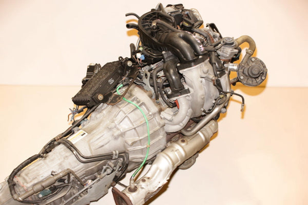 Mazda RX8 6 - Port Engine 2009 - 2010 - 2011 JDM 13B Rotary Motor Automatic Version