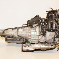 Mazda RX8 6 - Port Engine 2009 - 2010 - 2011 JDM 13B Rotary Motor Automatic Version