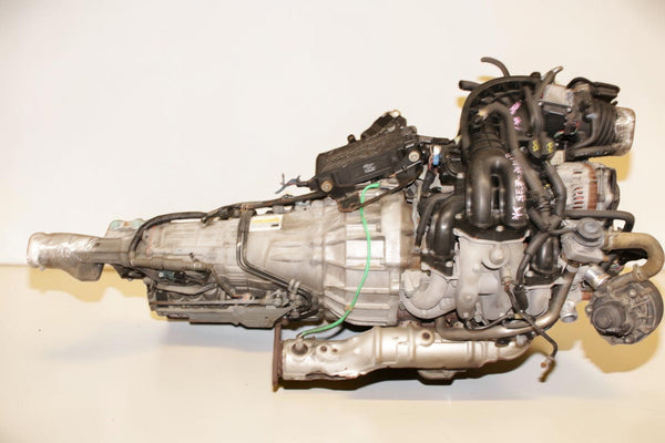 Mazda RX8 6 - Port Engine 2009 - 2010 - 2011 JDM 13B Rotary Motor Automatic Version