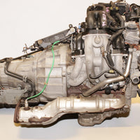 Mazda RX8 6 - Port Engine 2009 - 2010 - 2011 JDM 13B Rotary Motor Automatic Version