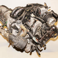 Mazda RX8 6 - Port Engine 2009 - 2010 - 2011 JDM 13B Rotary Motor Automatic Version