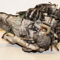 Mazda RX8 6 - Port Engine 2009 - 2010 - 2011 JDM 13B Rotary Motor Automatic Version