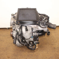 Mazda Speed 3 Engine 2007 2008 2009 Turbo 2.3L DISI L3 L3T 4 Cylinder JDM Engine