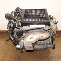 Mazda Speed 3 Engine 2007 2008 2009 Turbo 2.3L DISI L3 L3T 4 Cylinder JDM Engine