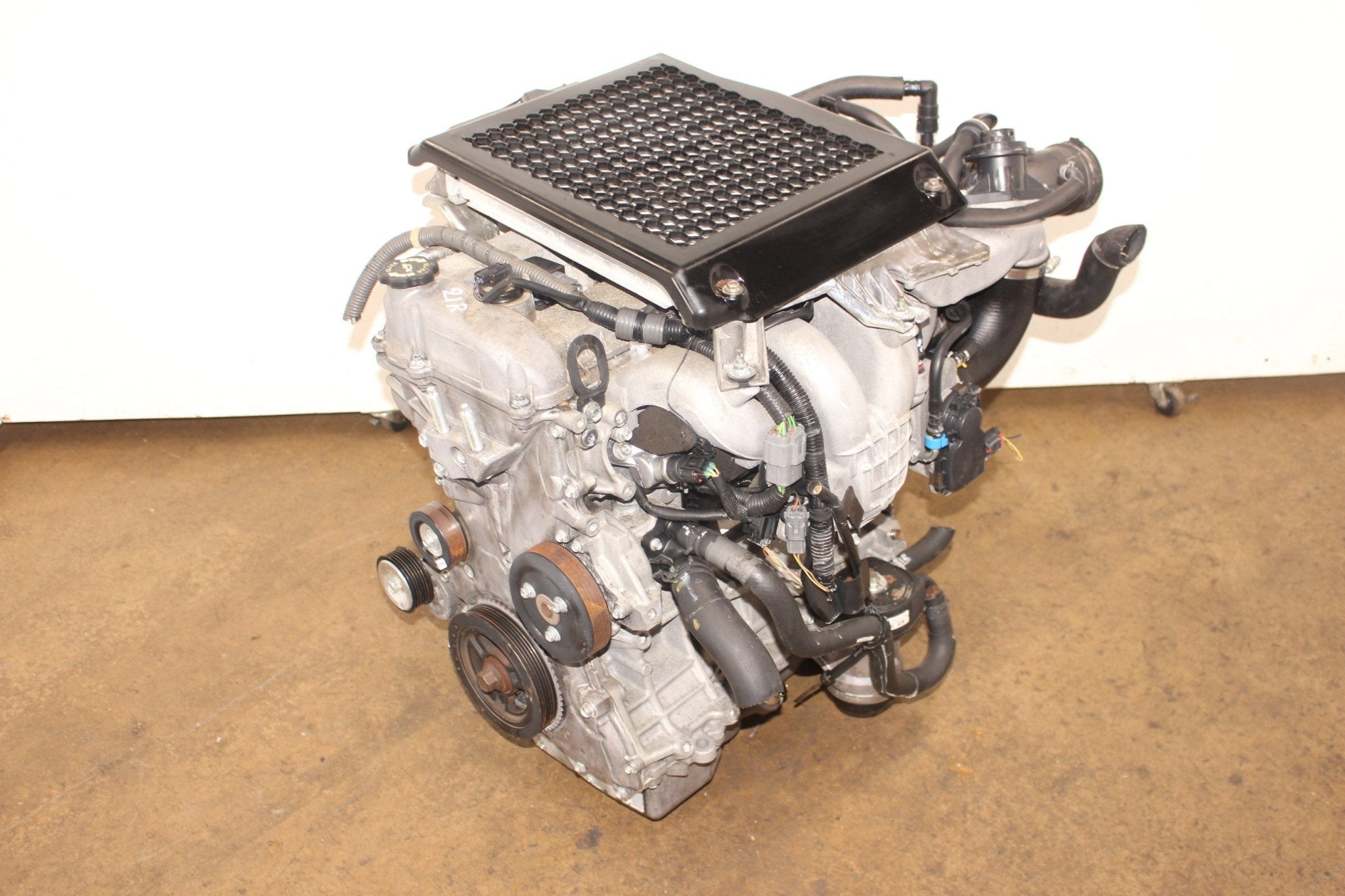 Mazda Speed-3 Engine 2007 2008 2009 2010 2011 2012 2013 Turbo 2.3L DIS ...