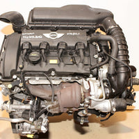 N14B16A 2007-2008-2009-2010 Mini Cooper S Engine 1.6L Turbo Turbo Motor