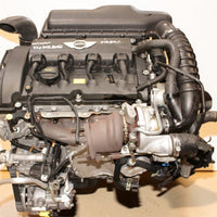 N14B16A 2007-2008-2009-2010 Mini Cooper S Engine 1.6L Turbo Turbo Motor