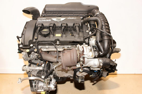 N14B16A 2007-2008-2009-2010 Mini Cooper S Engine 1.6L Turbo Turbo Motor