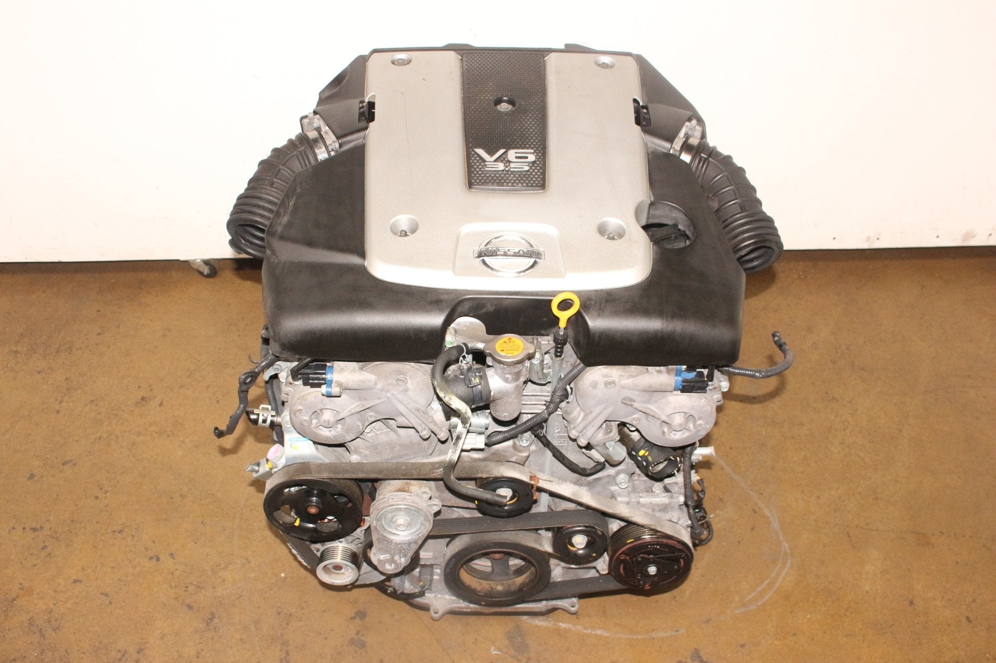 Nissan 350Z Engine 2007 2008 2009 RWD JDM Engine V6 3.5L VQ35HR JDM Mo ...