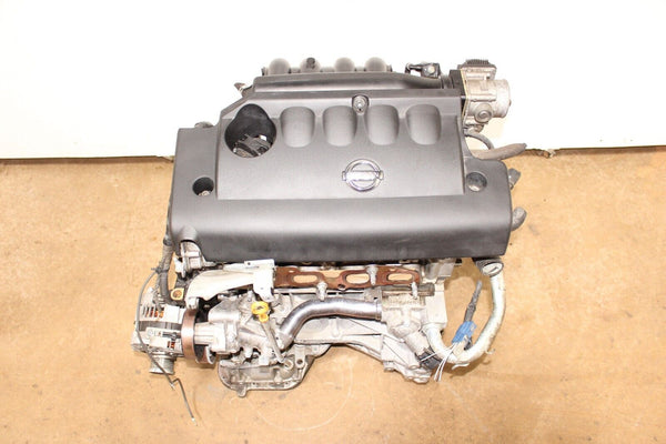 Nissan Sentra Engine 2002 2003 2004 2005 2006 QR25 2.5L 4 - Cylinder JDM