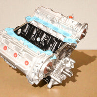 Reman 1998 1999 2000 2001 2002 2003 2004 Lexus LX470 V8 Engine 2UZ - FE 4.7L Non VVT - i Engine