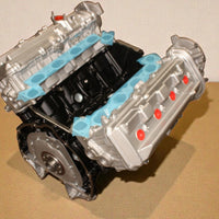 Reman 1998 1999 2000 2001 2002 2003 2004 Lexus LX470 V8 Engine 2UZ - FE 4.7L Non VVT - i Engine