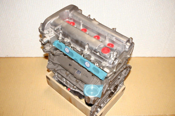 REMAN 2009 2010 2011 2012 Chevy Malibu Engine 2.4L VIN 0 8th Digit LE5 NU6 Pzev