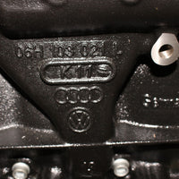 REMAN 2015 2016 2017 2018 Audi Q3 2.0L Turbo Motor Gen2 CCT 4 - Cylinder Engine