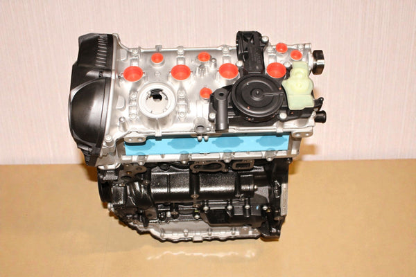 REMAN 2015 2016 2017 2018 Audi Q3 2.0L Turbo Motor Gen2 CCT 4 - Cylinder Engine