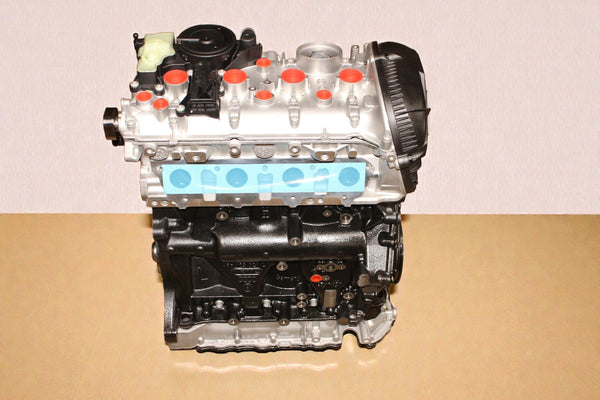 REMAN 2015 2016 2017 2018 Audi Q3 2.0L Turbo Motor Gen2 CCT 4 - Cylinder Engine