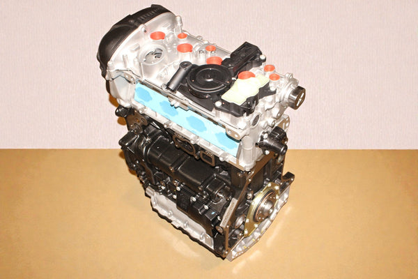 REMAN 2015 2016 2017 2018 Audi Q3 2.0L Turbo Motor Gen2 CCT 4 - Cylinder Engine
