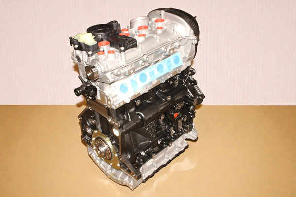 REMAN 2015 2016 2017 2018 Audi Q3 2.0L Turbo Motor Gen2 CCT 4 - Cylinder Engine