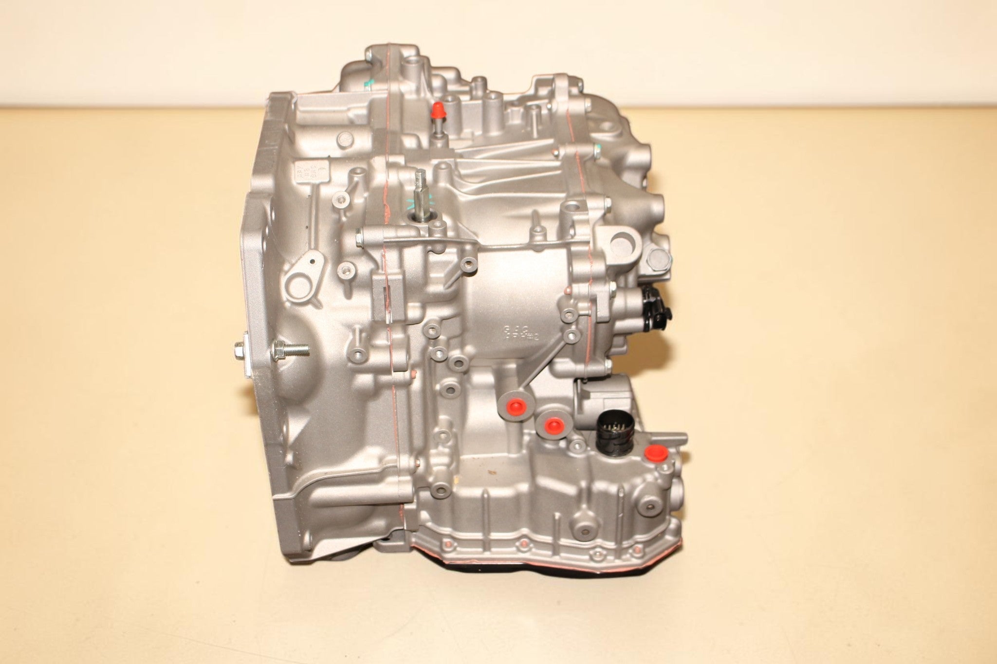 2017 Nissan Versa Transmission