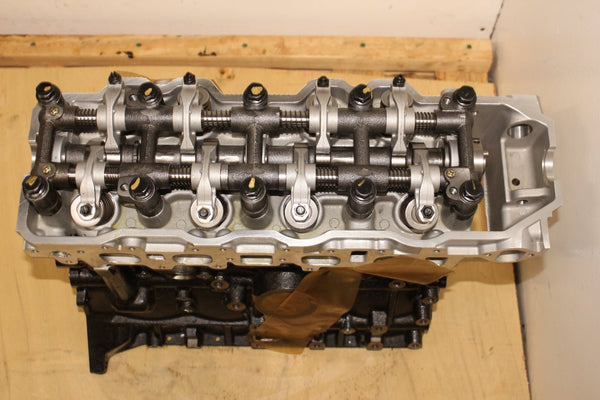 Remanufactured 1985 1986 1987 1988 1989 1990 1991 1992 1993 1994 1995 Toyota Pick Up Truck 2.4L Engine 22R - E 4 - Cylinder Motor