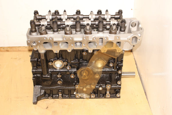 Remanufactured 1985 1986 1987 1988 1989 1990 1991 1992 1993 1994 1995 Toyota Pick Up Truck 2.4L Engine 22R - E 4 - Cylinder Motor