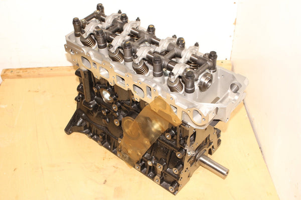 Remanufactured 1985 1986 1987 1988 1989 1990 1991 1992 1993 1994 1995 Toyota Pick Up Truck 2.4L Engine 22R - E 4 - Cylinder Motor