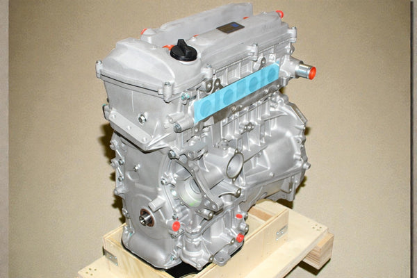 Remanufactured 2002 2003 2004 2005 2006 2007 2008 2009 TOYOTA CAMRY ENGINE JDM 2AZ 2.4L 2AZ - FE MOTOR