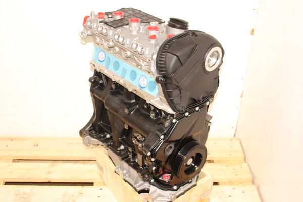 Remanufactured 2009 2010 2011 2012 Audi A4 Motor 2.0L CAE 4 - Cylinder Turbo Engine
