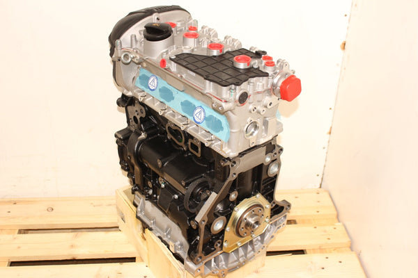 Remanufactured 2009 2010 2011 2012 Audi A4 Motor 2.0L CAE 4 - Cylinder Turbo Engine