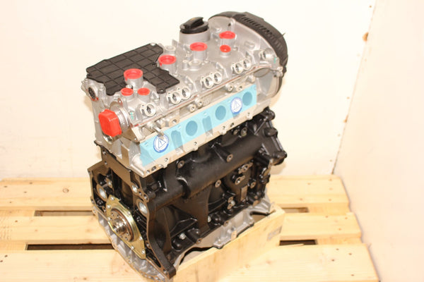 Remanufactured 2009 2010 2011 2012 Audi A4 Motor 2.0L CAE 4 - Cylinder Turbo Engine
