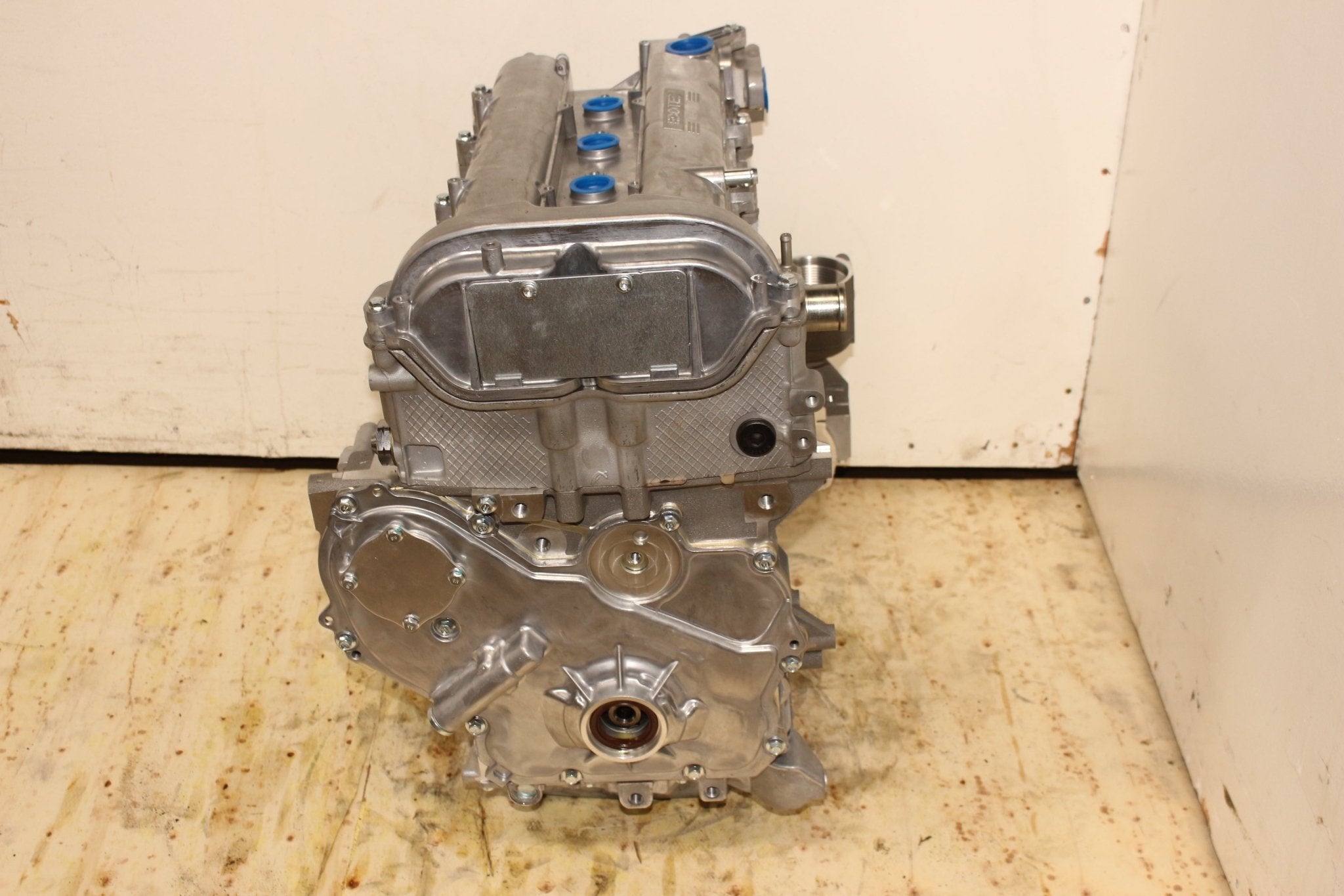 2012 Chevrolet Equinox Engine 24 L 4 Cylindernull