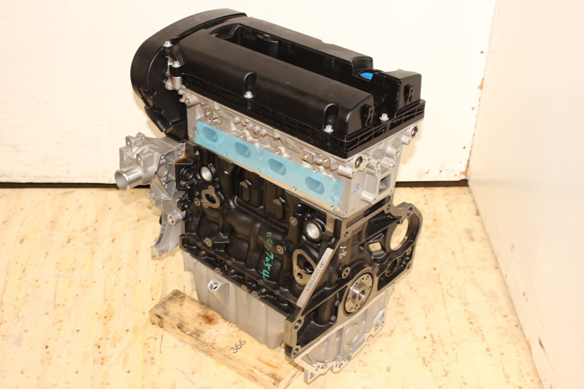 Remanufactured 2011 2012 2013 2014 2015 Chevrolet Cruze Engine 1.8L 4 ...