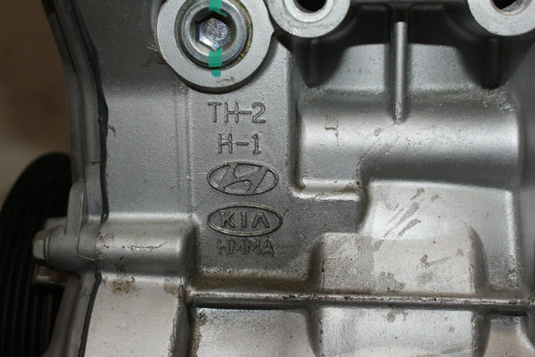 Remanufactured 2011 2012 2013 2014 Hyundai Sonata 2.0L Turbo G4KH GDI 4 - Cylinder Engine Gen1