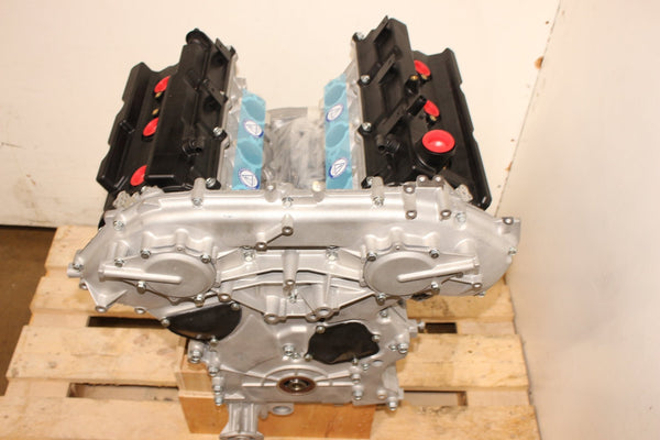 Remanufactured 2012 2013 2014 2015 2016 2017 2018 2019 2020 2021 Nissan NV2500 4.0L VQ40DE Engine