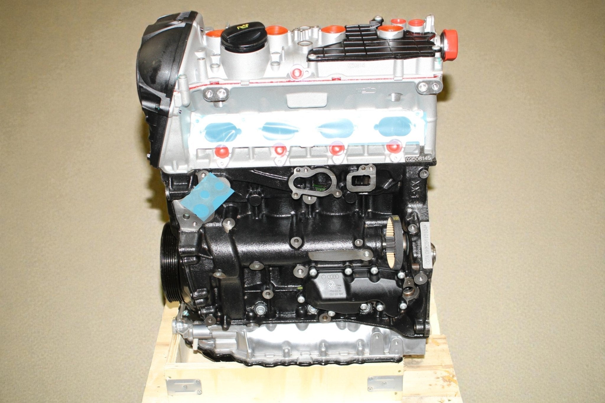 Remanufactured 2012 2013 2014 Volkswagen VW Jetta GLI 2.0L Turbo Engin ...