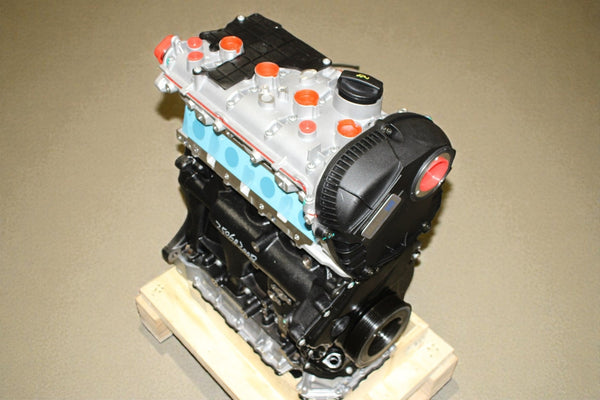 Remanufactured 2012 2013 2014 Volkswagen VW Jetta GLI 2.0L Turbo Engine CCTA 4 - Cyl Motor