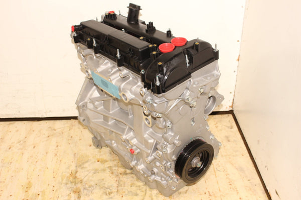 Remanufactured 2013 2014 2015 2016 2017 2018 Ford Focus Turbo Engine 2.0L CAF - 488WQ2 4 - Cylinder Motor