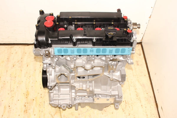 Remanufactured 2013 2014 2015 2016 Ford Fusion Turbo Engine 2.0L CAF - 488WQ2 4 - Cylinder Motor