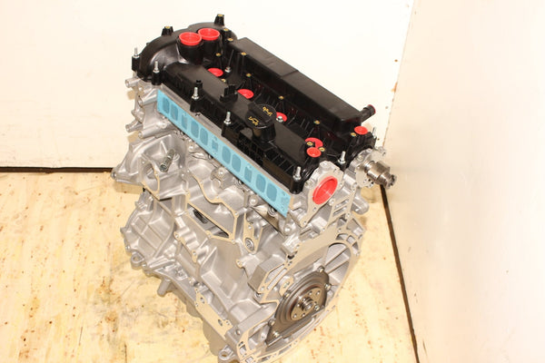 Remanufactured 2013 2014 2015 2016 Lincoln MKZ Turbo Engine 2.0L CAF - 488WQ2 4 - Cylinder Motor