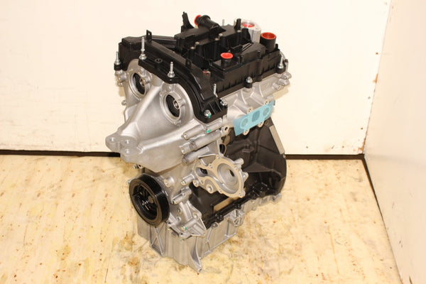 Remanufactured 2014 2015 2016 2017 Ford Fiesta Turbo Engine 1.0L 3 Cylinder VIN E 8th digit turbo M1DA
